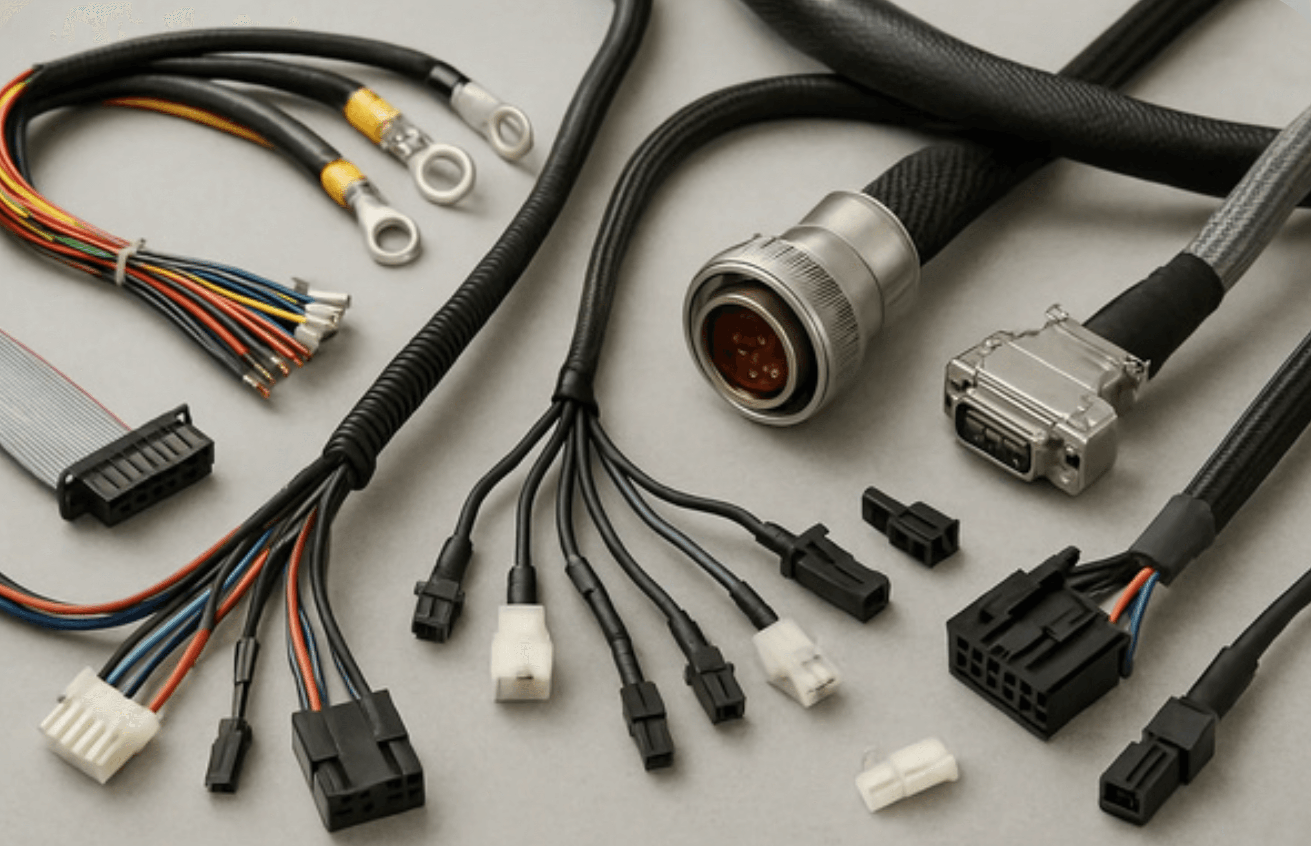 Precision Wiring & Harness Solutions