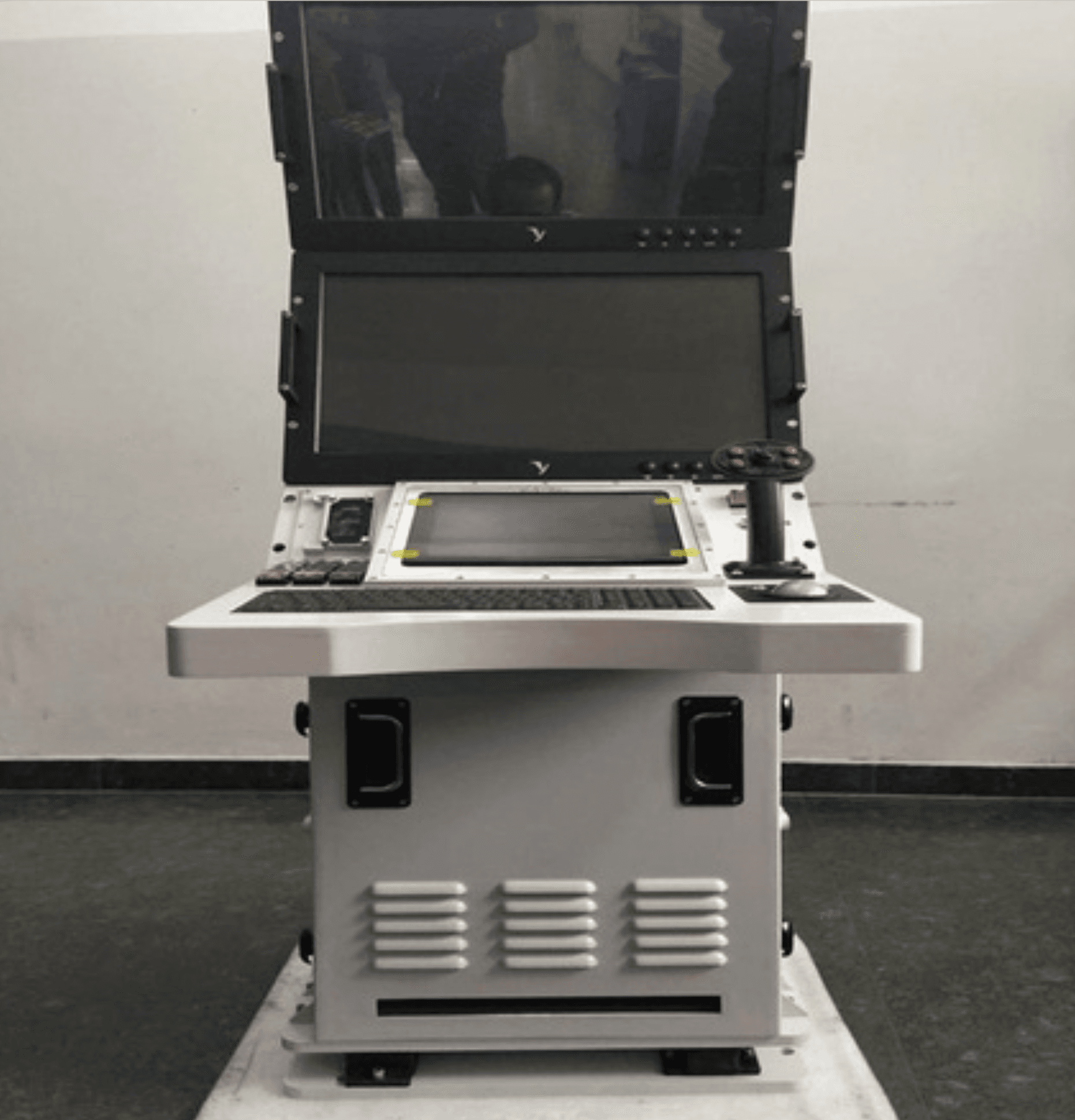 Rugged Computing & Display Systems