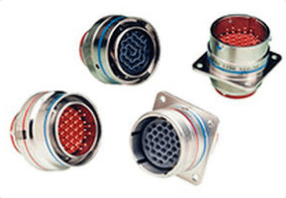 MIL-Grade Circular Connectors