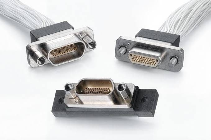 MicroD Connectors