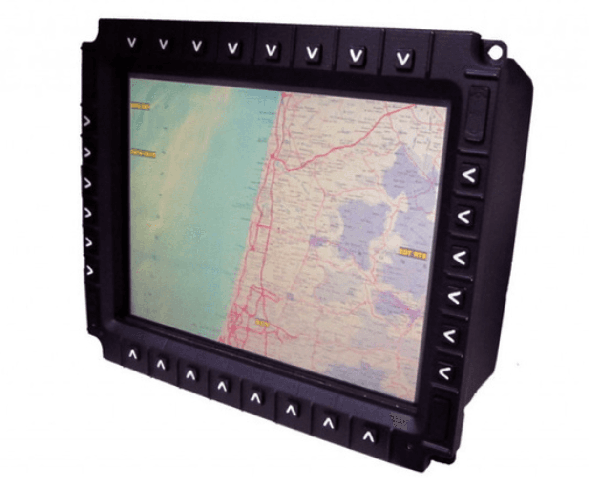Multifunctional Displays (MFDs)